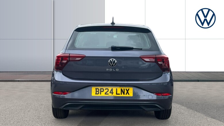 Volkswagen Polo 1.0 TSI Life 5dr Petrol Hatchback